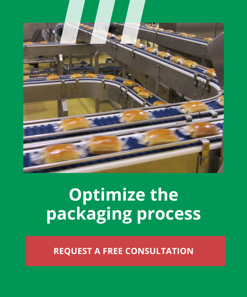 optimize the packaging process