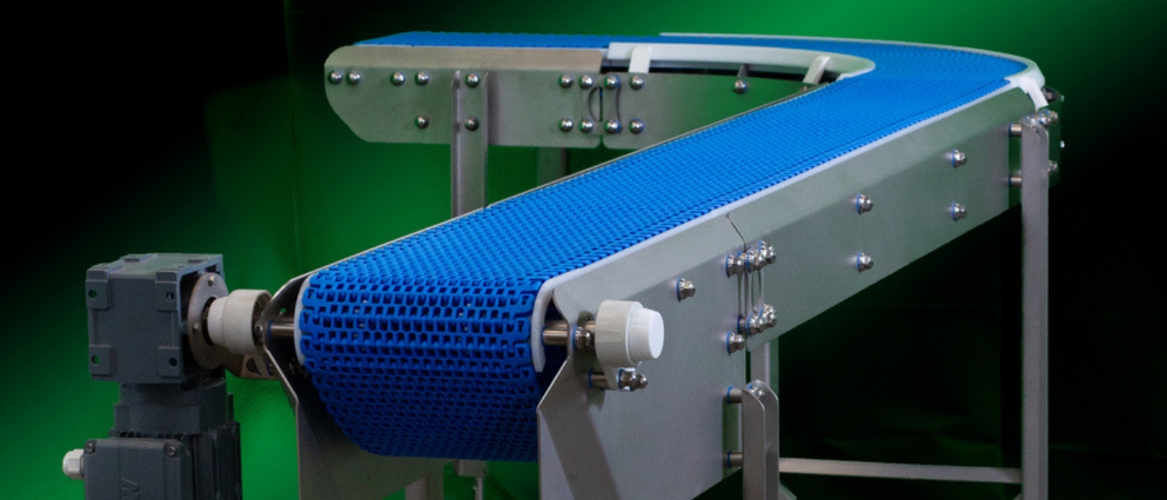 Saniflex l’Hygienic Design secondo MH Material Handling