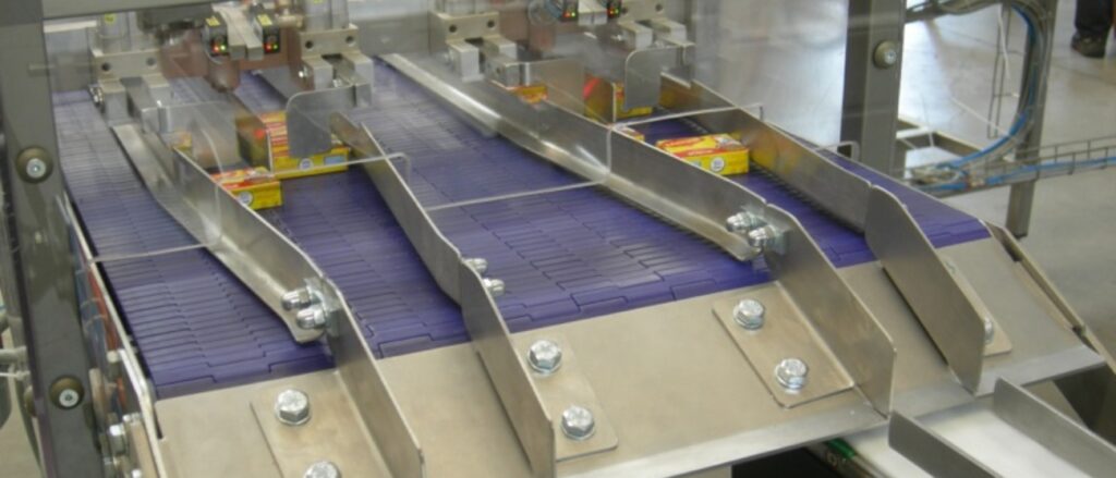 Unificatori nelle linee di confezionamentoquando servono e quale scegliere