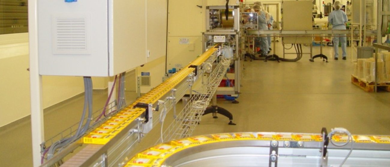 Il futuro della competitività passa dall’efficienza della propria linea di confezionamento