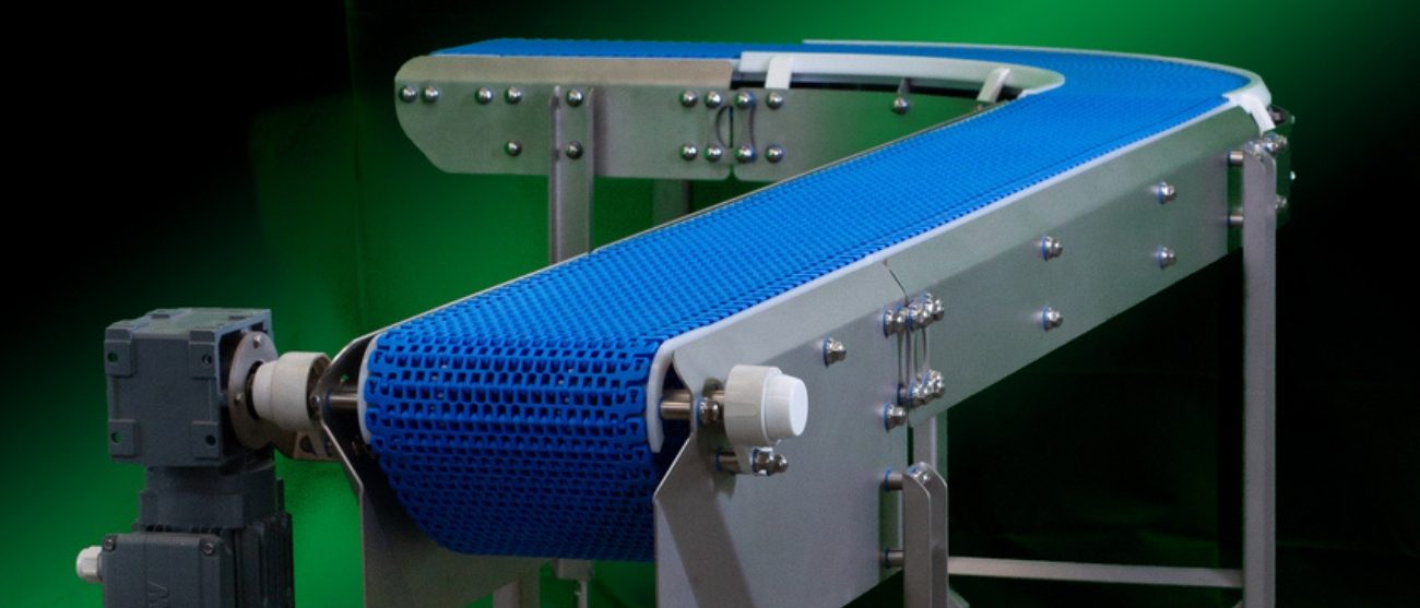 Saniflex l’Hygienic Design secondo MH Material Handling